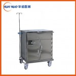 煙臺B17全不銹鋼急救車（全封）