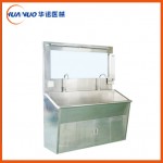煙臺C10全不銹鋼ii型感應洗手池